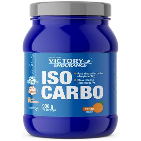 Weider Joe Weider Victory Endurance Iso Carbo, Orange - 900g