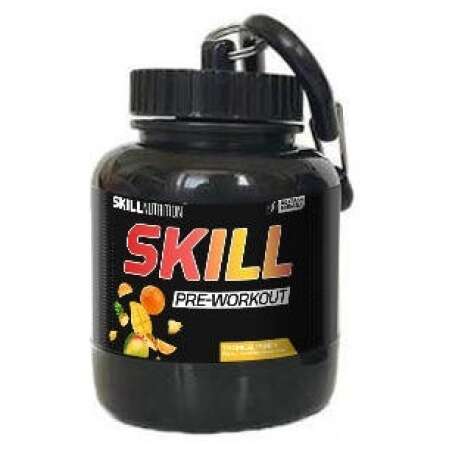 Skill Nutrition Accessories Funnel SKILL, Black