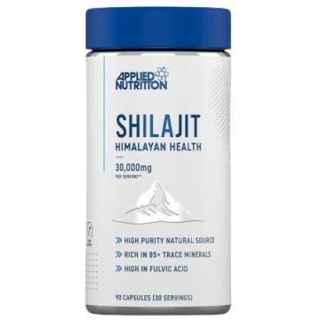 Applied Nutrition Shilajit - 90 caps