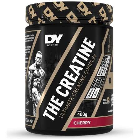 Dorian Yates The Creatine, Cherry - 400g