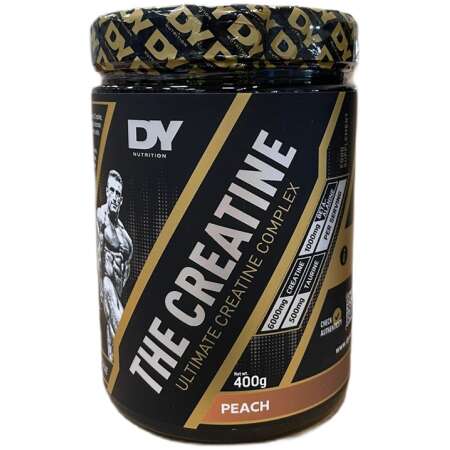 Dorian Yates The Creatine, Peach - 400g