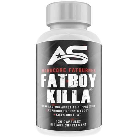 American Supps Fatboy Killa - 120 caps