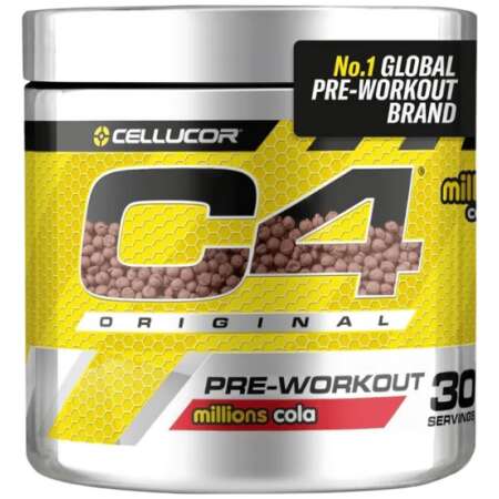 Cellucor C4 Original, Millions Cola - 198g
