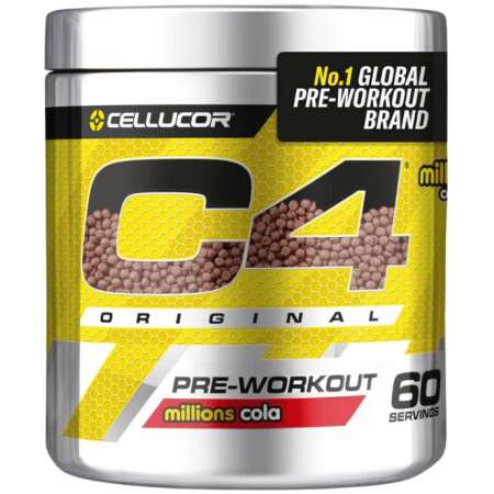 Cellucor C4 Original, Millions Cola - 396g