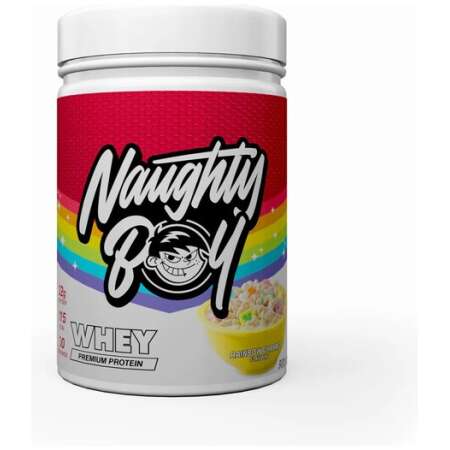 Naughty Boy Advanced Whey, Rainbow Charms - 900g