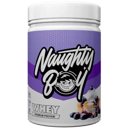 Naughty Boy Advanced Whey, Blueberry Cobbler - 900g