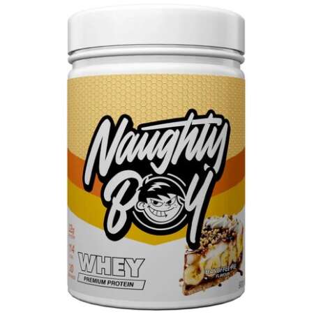 Naughty Boy Advanced Whey, Banoffee Pie - 900g