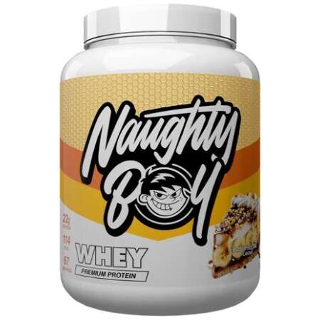 Naughty Boy Advanced Whey, Banoffee Pie - 2010g