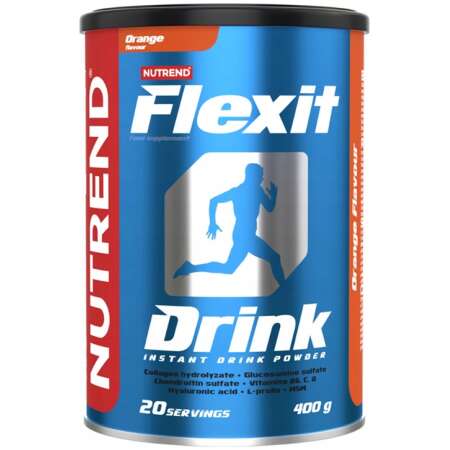Nutrend Flexit Drink, Orange - 400g