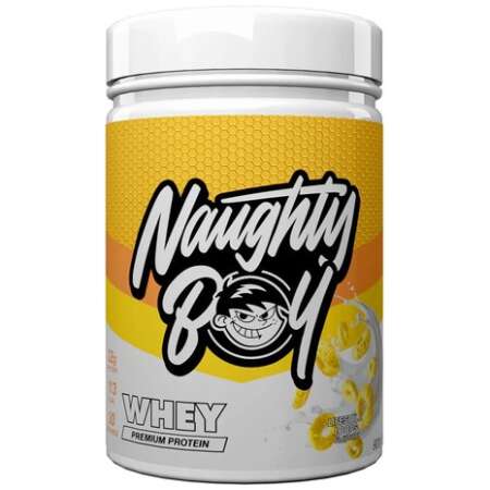 Naughty Boy Advanced Whey, Lifestyle Loops - 900g