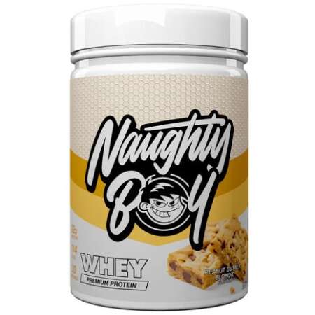 Naughty Boy Advanced Whey, Peanut Butter Blondie - 900g