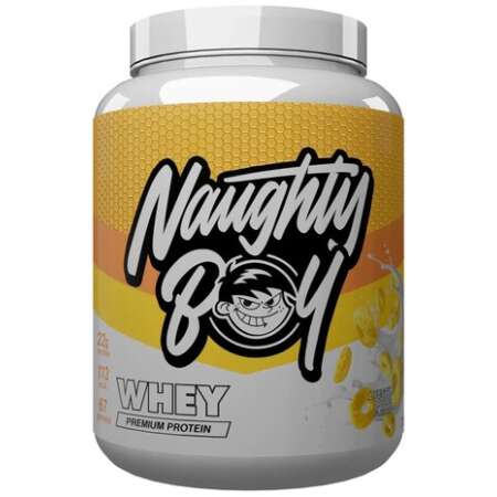 Naughty Boy Advanced Whey, Lifestyle Loops - 2010g