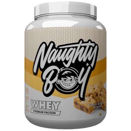 Naughty Boy Advanced Whey, Peanut Butter Blondie - 2010g