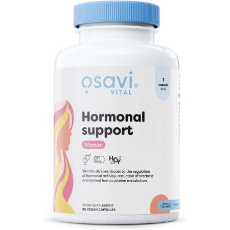 Osavi Hormonal Support Woman - 90 vegan caps