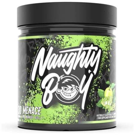 Naughty Boy Menace VitaCholine + Taurine, Apple Power - 420g