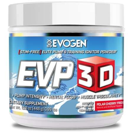Evogen EVP 3D, Polar Cherry Frost - 448g