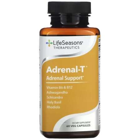 LifeSeasons Adrenal-T - 60 vcaps