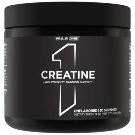 Rule One Creatine, Unflavoured - 156g