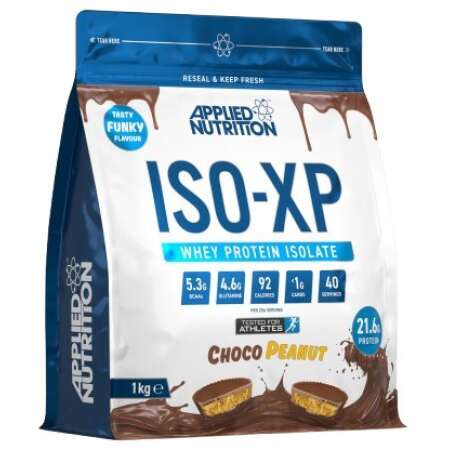 Applied Nutrition ISO-XP, Choco Peanut - 1000g