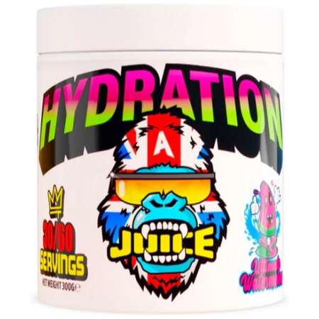 Gorillalpha Hydration Juice, Ultimate Watermelon - 300g