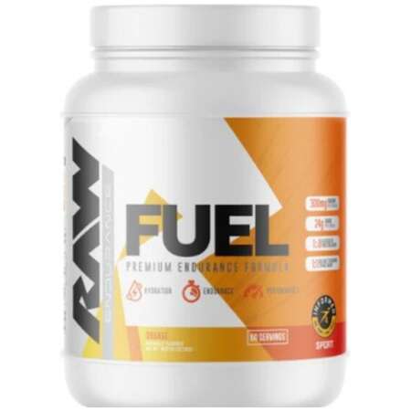 Raw Nutrition Raw Fuel, Orange - 1620g