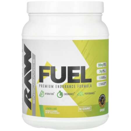 Raw Nutrition Raw Fuel, Lemon Lime - 1620g