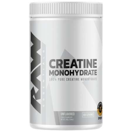 Raw Nutrition CBUM Essential Creatine Monohydrate - 510g