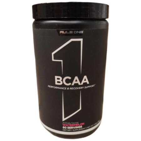 Rule One BCAA, Watermelon - 498g