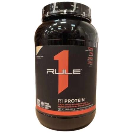 Rule One R1 Protein, Birthday Cake - 899g