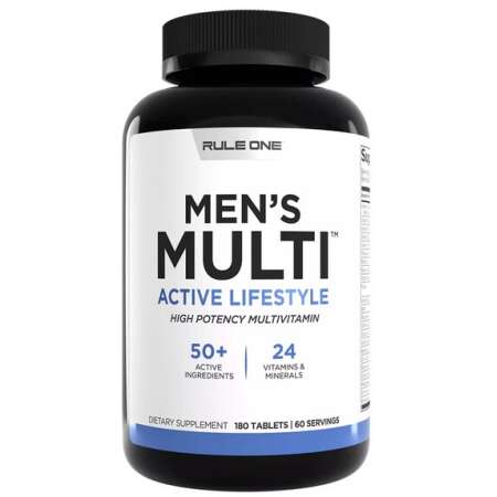 Rule One Men's Multi - 180 tablets