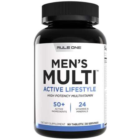 Rule One Men's Multi - 90 tablets