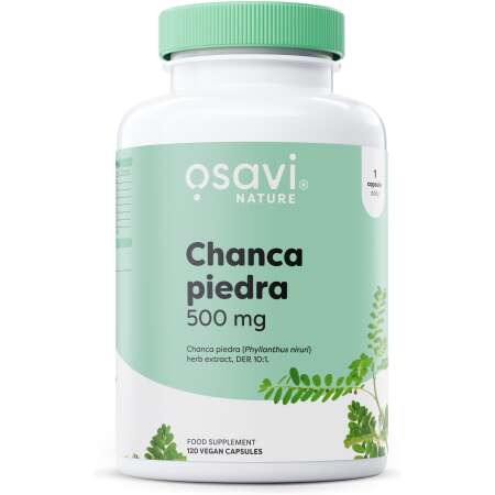 Osavi Chanca Piedra, 500mg - 120 vegan caps