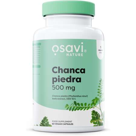 Osavi Chanca Piedra, 500mg - 60 vegan caps