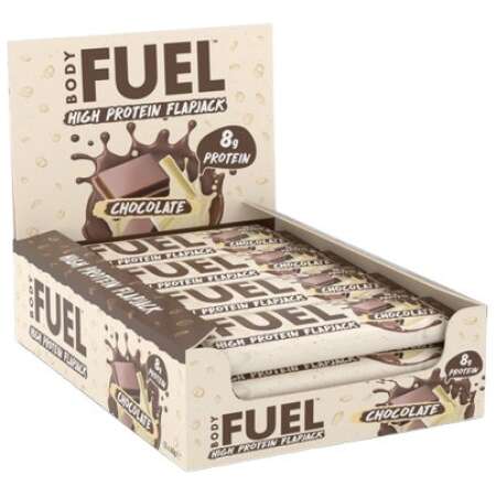 Applied Nutrition Bodyfuel Flapjack, Chocolate - 12 x 40g
