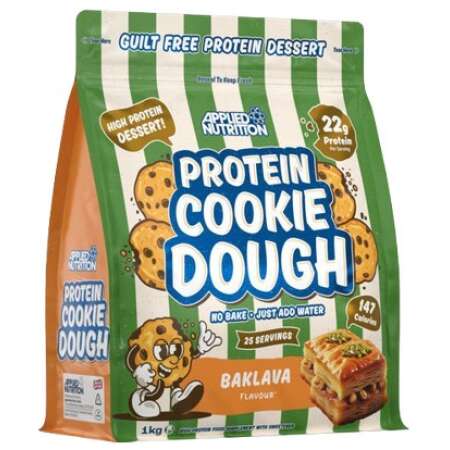 Applied Nutrition Protein Cookie Dough Dessert, Baklava - 1000g