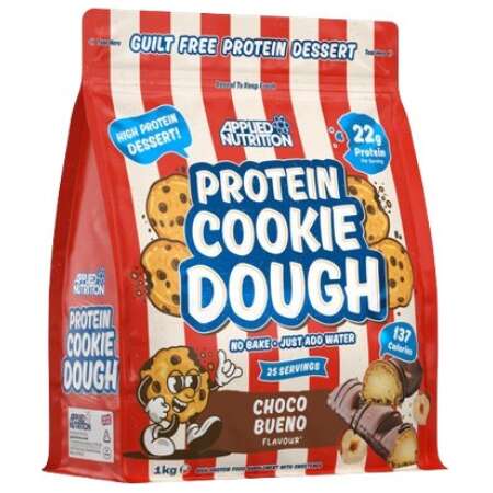 Applied Nutrition Protein Cookie Dough Dessert, Choco Bueno - 1000g
