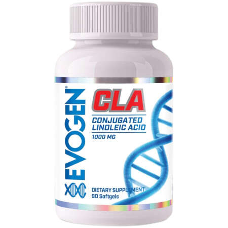 Evogen CLA, 1000mg - 90 softgels