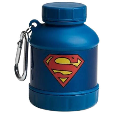 SmartShake Whey2Go Funnel - DC Comics, Superman - 110 ml.