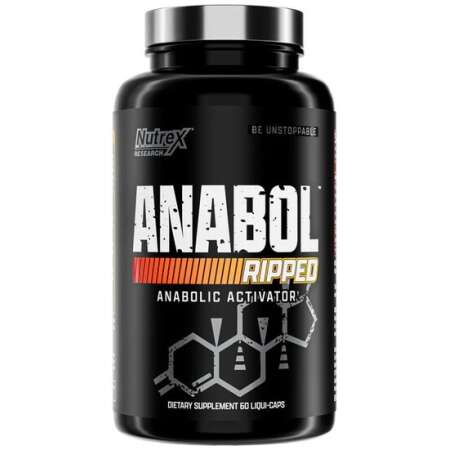 Nutrex Anabol Ripped - 60 liquid caps