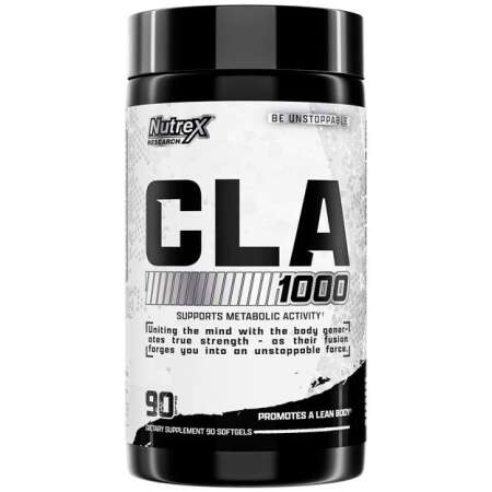 Nutrex CLA 1000 - 90 softgels