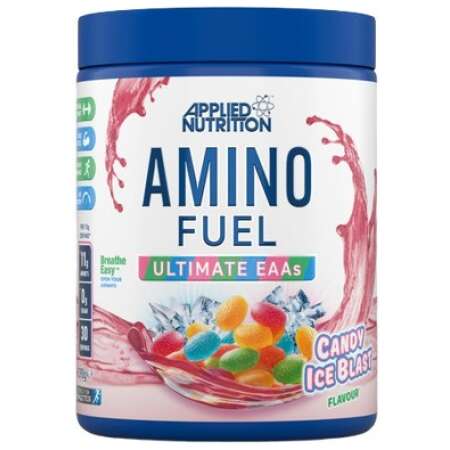 Applied Nutrition Amino Fuel, Candy Icy Blast - 390g