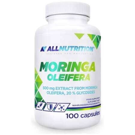 Allnutrition Moringa Oleifera - 100 caps