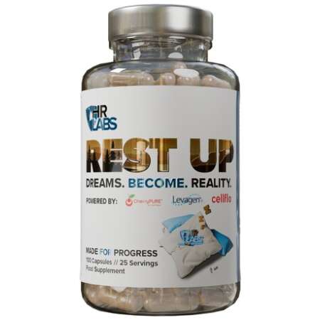 HR Labs Rest Up - 100 caps