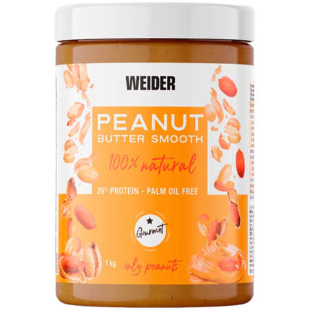 Weider Peanut Butter Smooth - 1000g