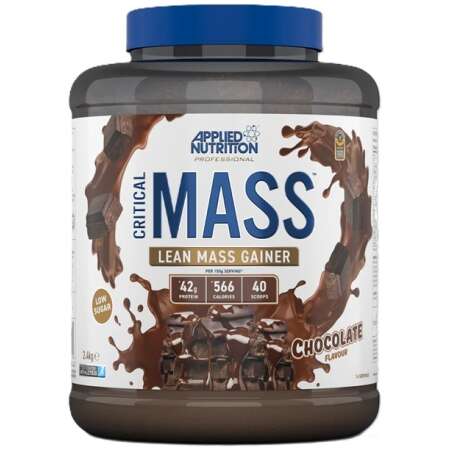 Applied Nutrition Critical Mass - Professional, Chocolate - 2400g