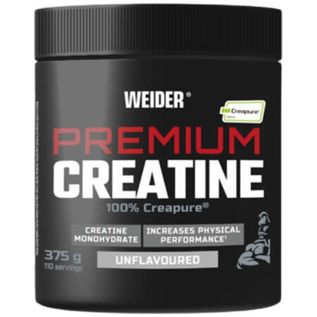 Weider Premium Creatine, Unflavoured - 375g