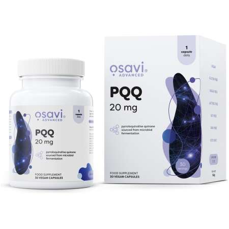 Osavi PQQ, 20mg - 30 vegan caps