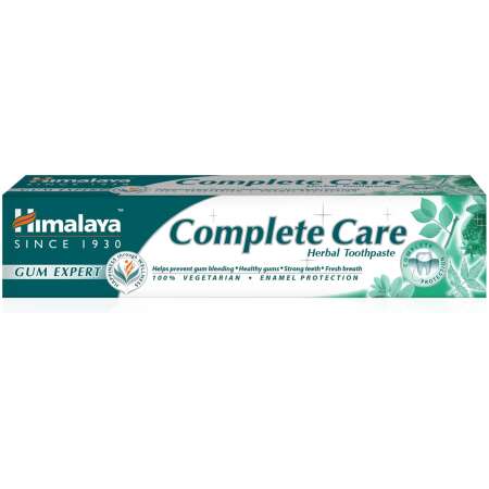 Himalaya Complete Care Herbal Toothpaste - 75 ml.
