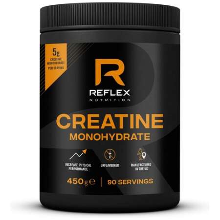 Reflex Nutrition Creatine Monohydrate - 450g