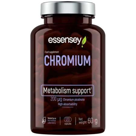 Essensey Chromium - 120 caps